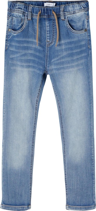 Name it Robin Straight Leg Denim Jogginghose