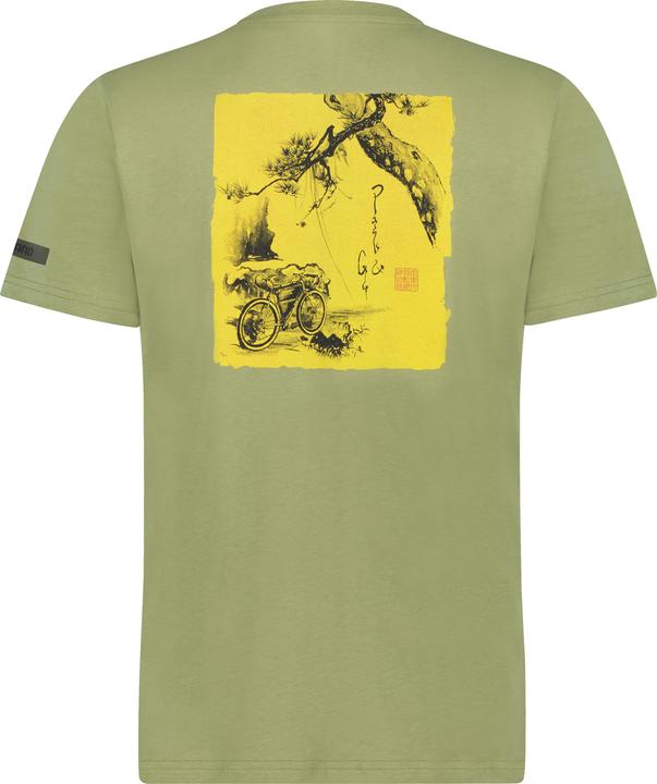 Image du produit Shimano Men Sentiero T-shirt taupe (XL)