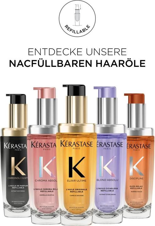 Produktbild Kérastase Huile Cicagloss (30 ml)