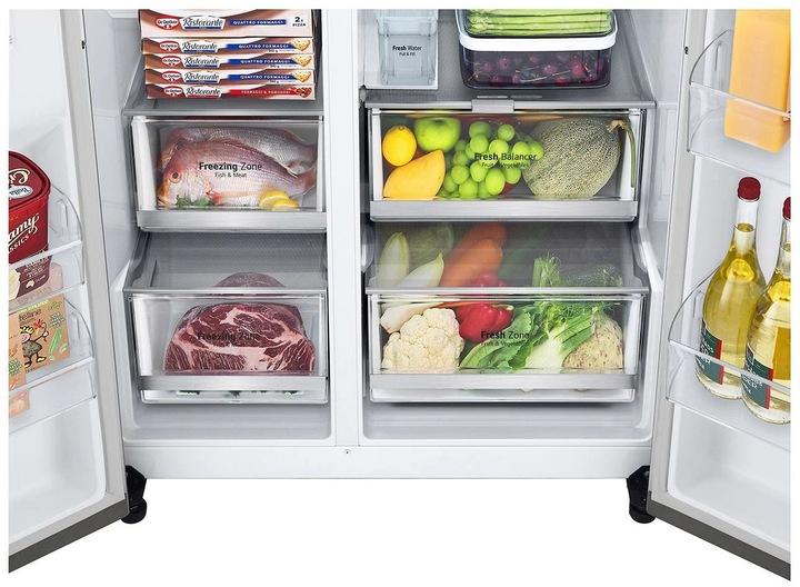 Produktbild LG GSJV71PZLE (635 l)
