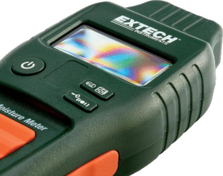 Actual product image Extech Material Moisture Meter MO50