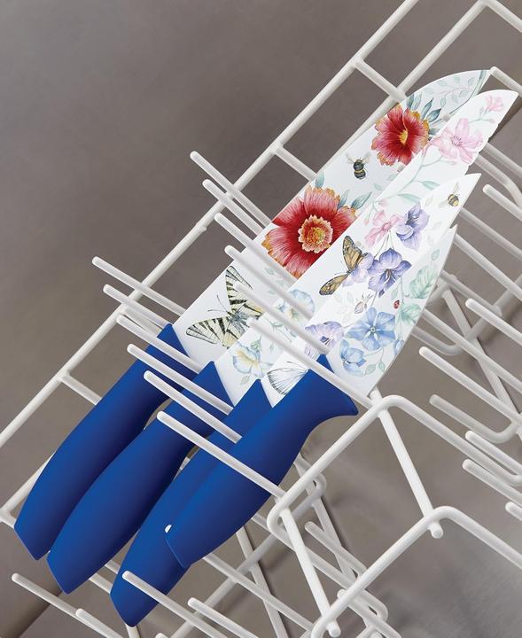 Produktbild Lenox 4-teiliges Messer-Set Butterfly Meadow
