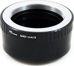 Produktbild Pixco Adapter OLYMPUS/PANASONIC MICRO 4/3 (m4/3) to M42