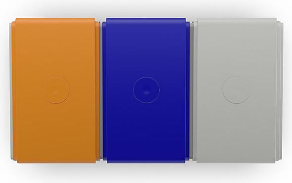 Produktbild kaiserkraft M74918 (120 l)