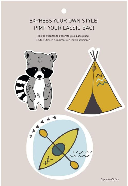 Produktbild Lässig Kinderkoffer Bus (18 l)