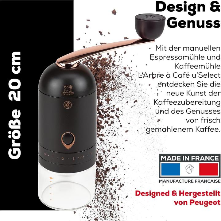 Produktbild Peugeot L'arbre à café