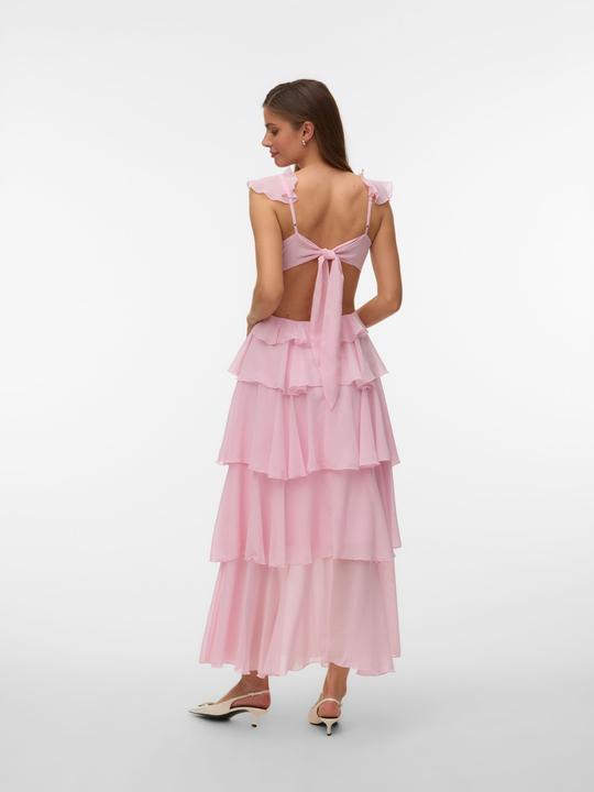 Image du produit Vero Moda VMSAFINA Langes Kleid Kleid (M)