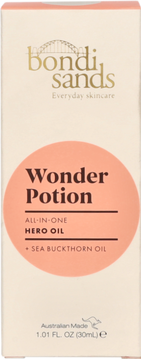 Produktbild Bondi Sands Wonder Potion All-In-One Hero Oil 30 ml (30 ml, Gesichtsöl)