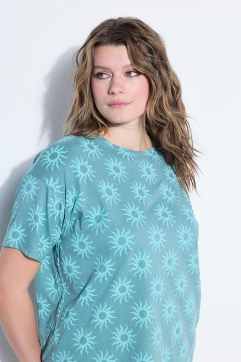 Produktbild Studio Untold T-Shirt, oversized, Sun-Print (58, 60)