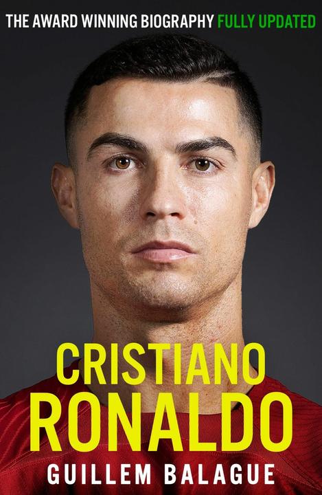 Orion Cristiano Ronaldo (Anglais, Guillem Balague Balague, 2024)