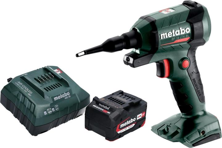 Produktbild Metabo BP 18 LTX BL (Akkubetrieb, Werkstattgebläse)