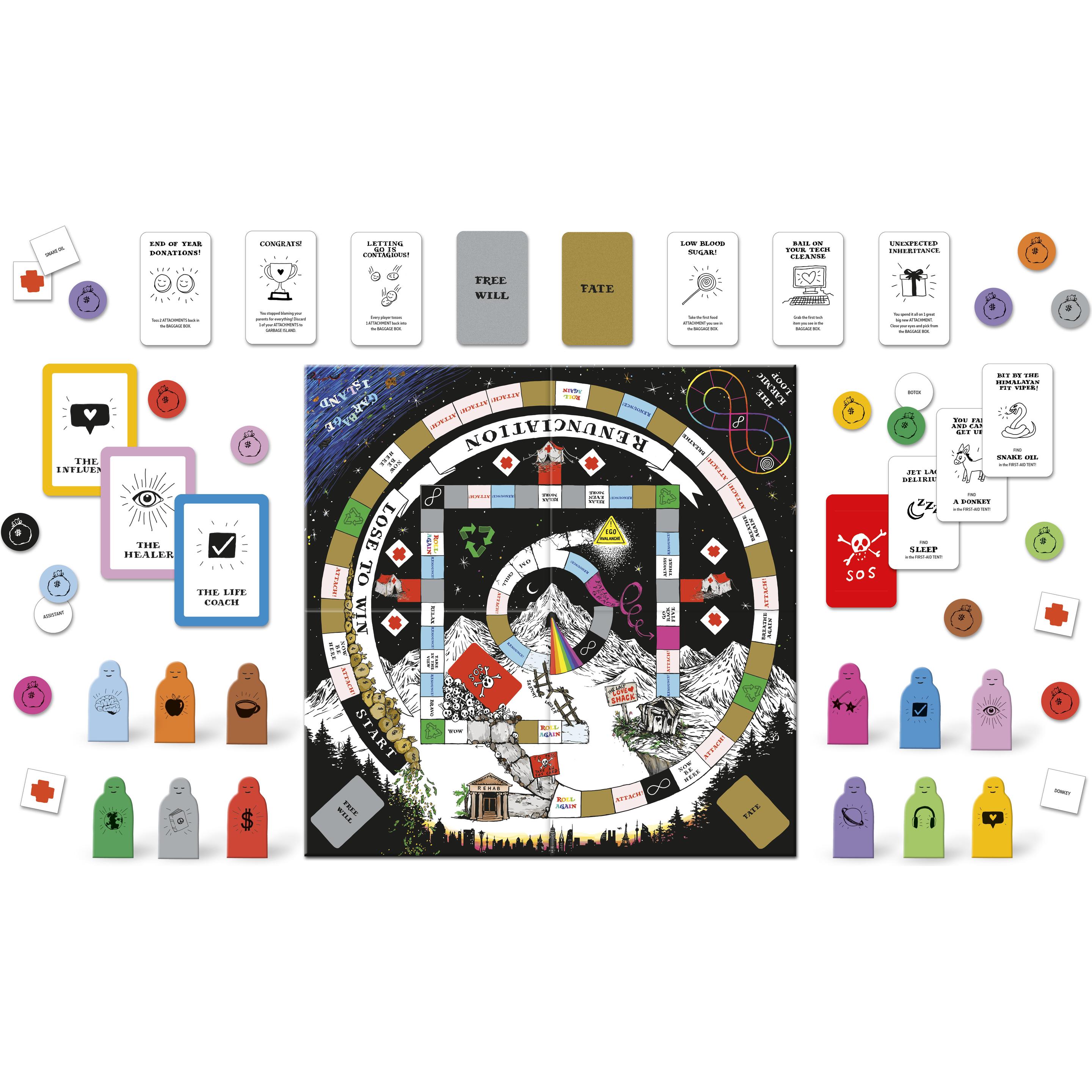 Thumbnail - Penguin Random House Renunciation (Englisch)
