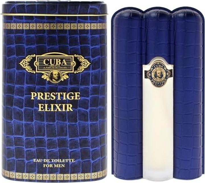 Immagine prodotto Cuba Prestige Elixir (Eau de toilette, 90 ml)