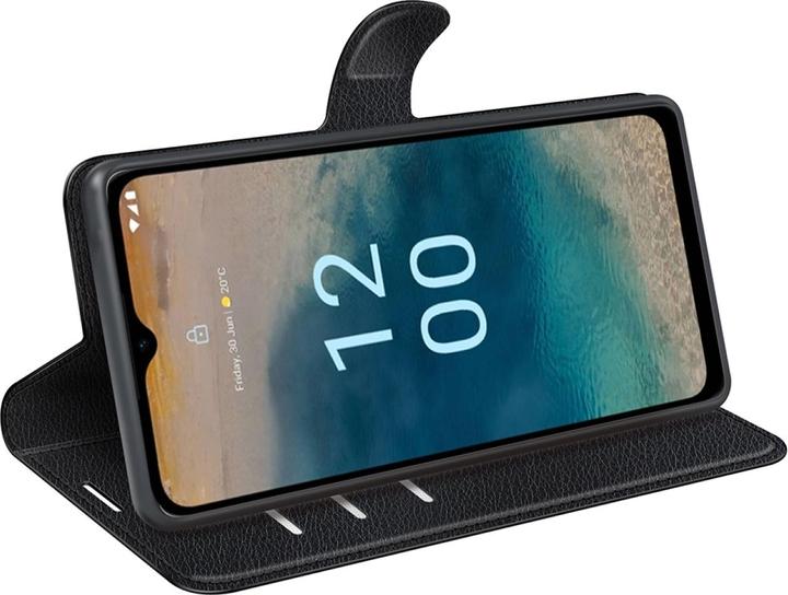 Image du produit Screenguard Housse cuir Nokia G22 Leather Guard (Nokia G22)