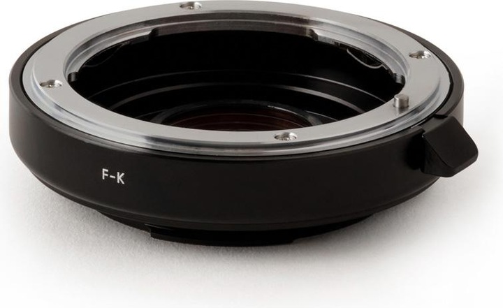 Produktbild Urth Lens Mount Adapter: Compatible with Nikon F Lens to Pentax K Camera Body