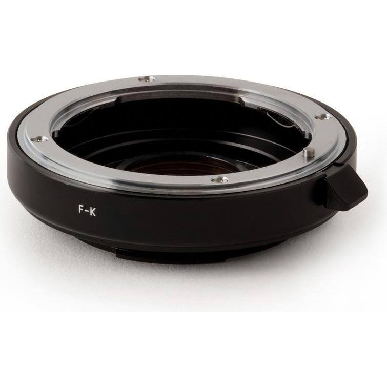 Thumbnail - Urth Lens Mount Adapter: Compatible with Nikon F Lens to Pentax K Camera Body, Objektivadapter