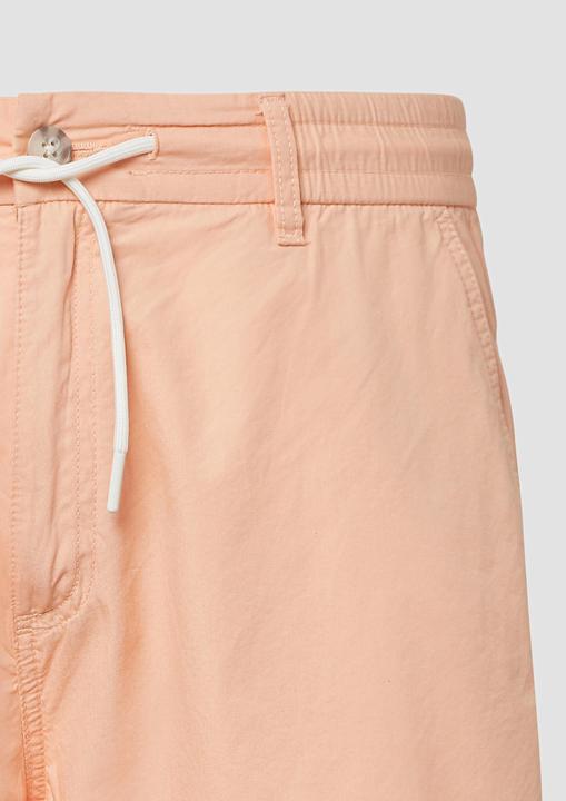 Produktbild S.Oliver Bermuda Detroit: Chino-Bermuda im Relaxed Fit mit Elastikbund (29)