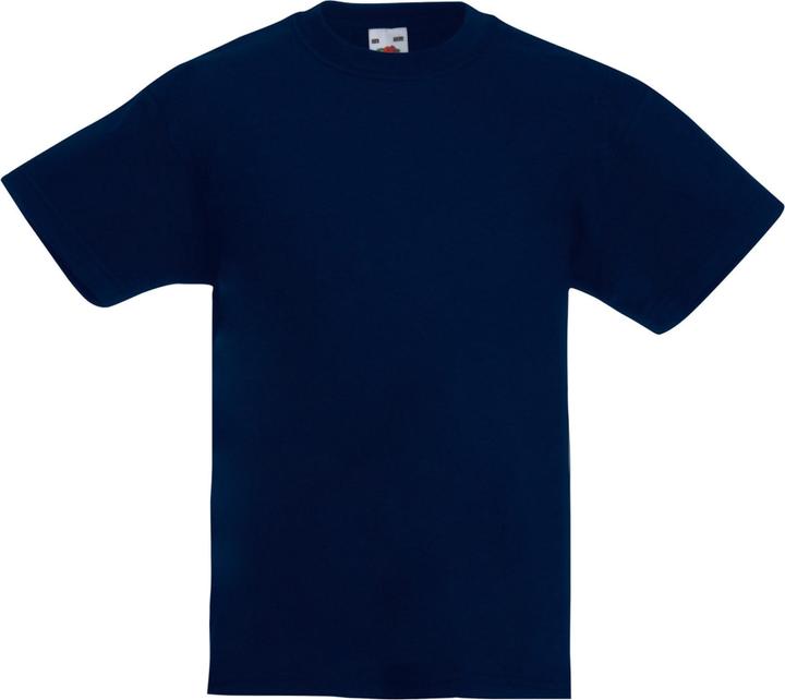 Immagine prodotto Fruit of the Loom Maglietta originale a maniche corte (164)