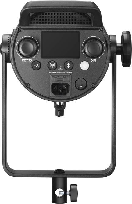 Actual product image Godox LED video light SL200III Bi (Bi-colour) (novelty) (on sale) (Video light)