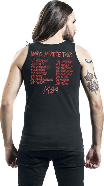 Produktbild Slayer World Sacrifice (L)