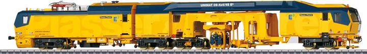 Produktbild Märklin Gleisstopfmaschine Unimat 09-4x4/4S E3 (Spur IV)