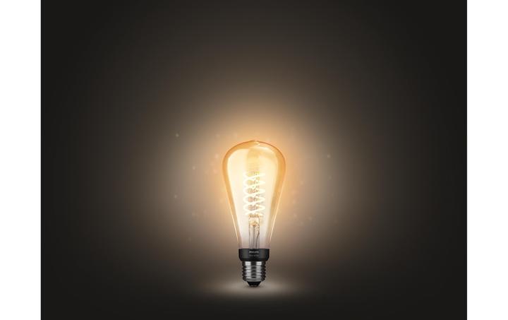 Produktbild Philips Hue Giant BT (E27, 7 W, 550 lm, 1 x, G)