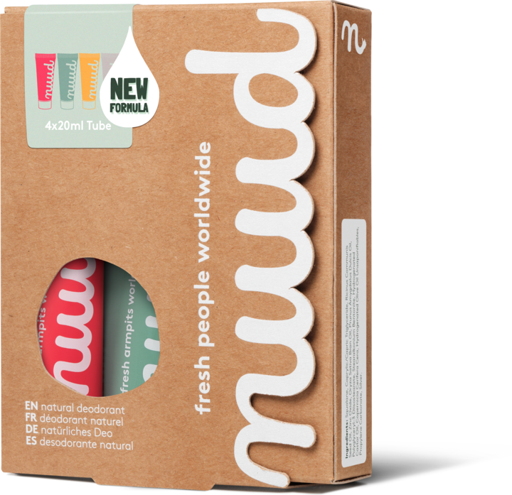 Image du produit Nuud Family Pack (Crème, 80 ml)