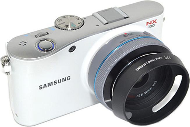 Produktbild JJC LH-43NX