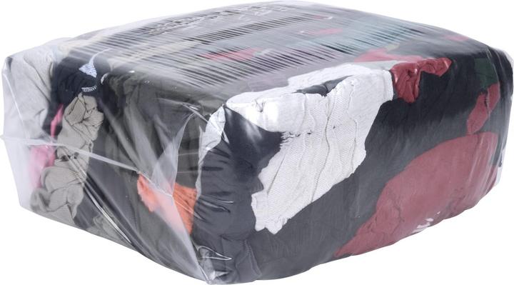 Actual product image Wolino Cleaning cloth jersey 10kg