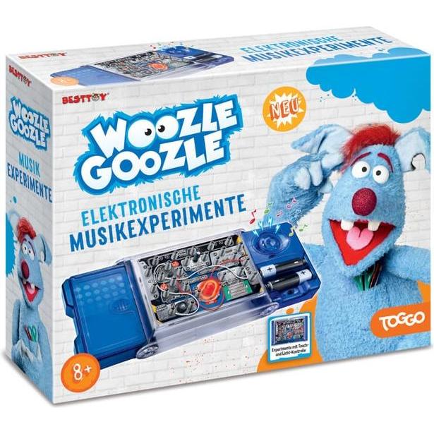 Besttoy Woozle Goozle - Elektronische Musikexperimente - Experimentierbaukasten