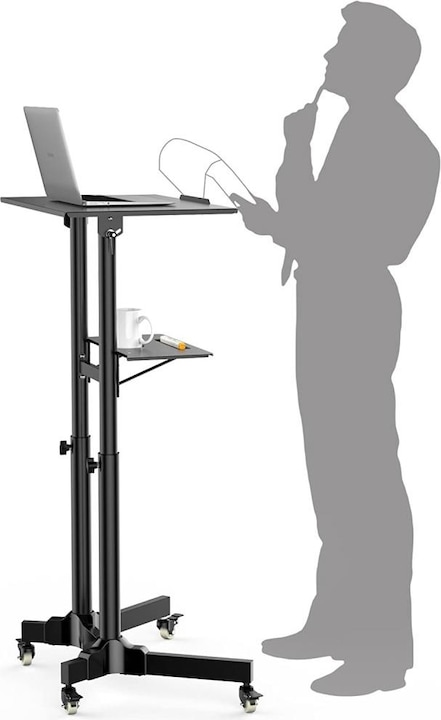 Produktbild Techly ICA-TB-TPM-1BK