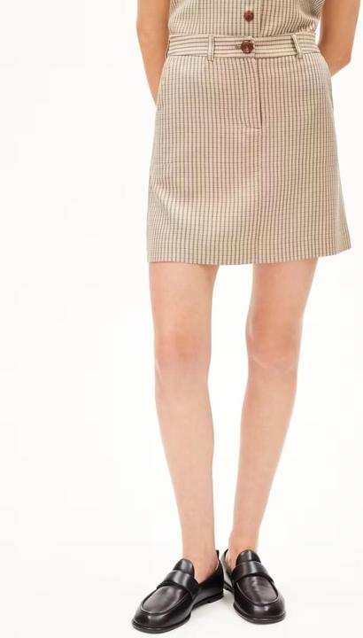 Produktbild Armedangels Minirock Damen Chyalaa (L)