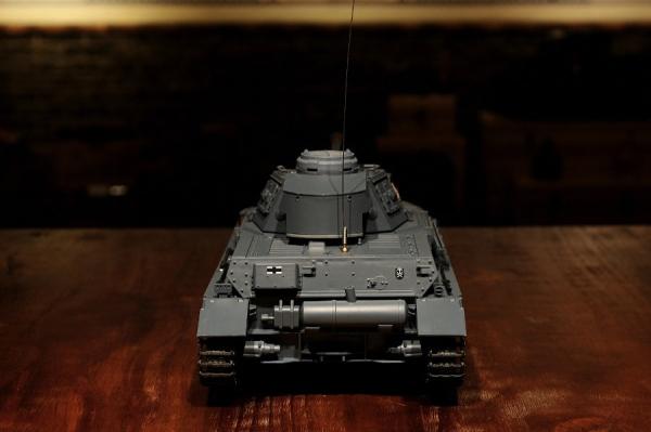Image du produit Es-toys RC char de combat IV Ausf.F-2 (RTR Prêt à fonctionner)