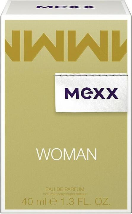 Actual product image Mexx Woman (Eau de parfum, 40 ml)