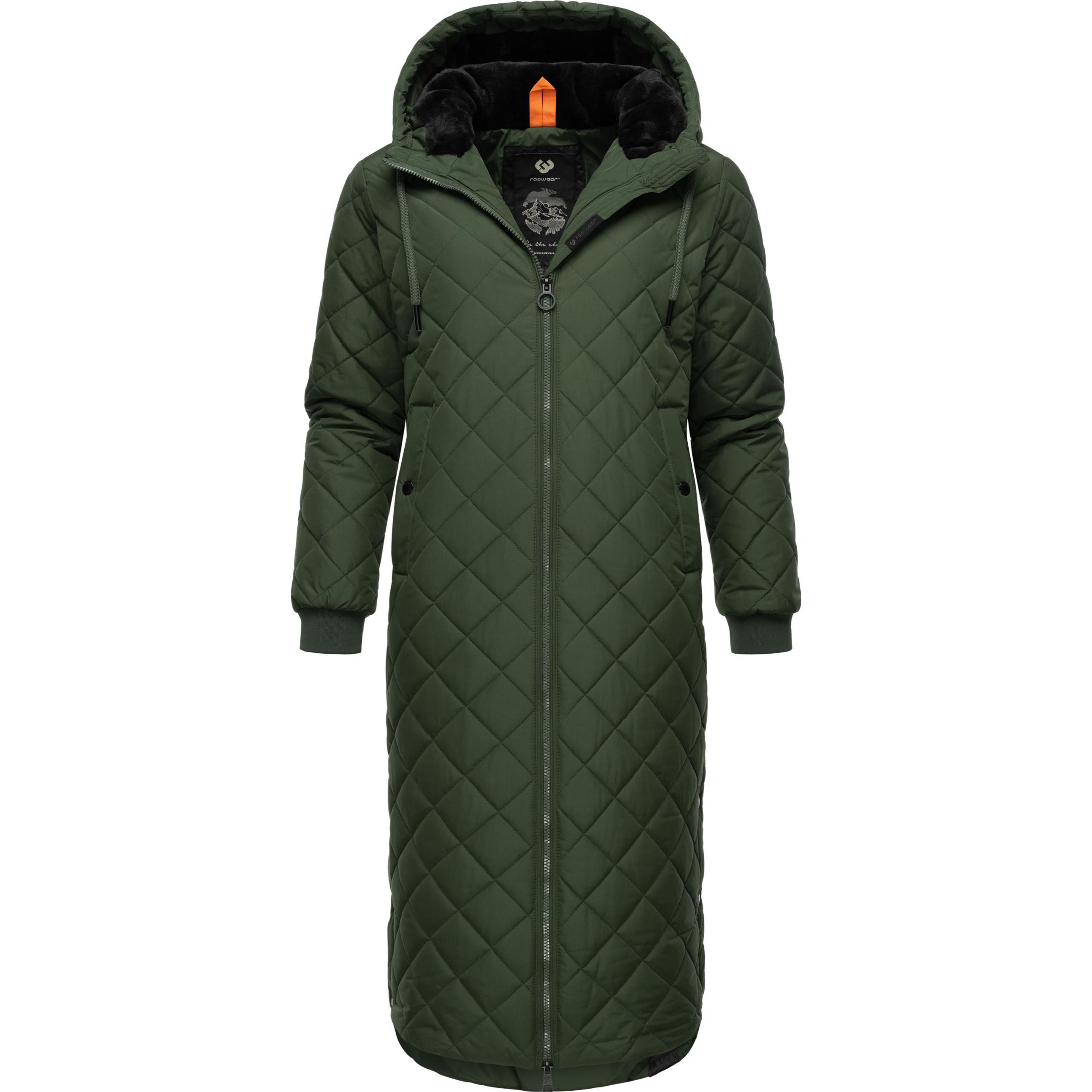 Ragwear, Damen, Jacke, Niran (L), Grün, L
