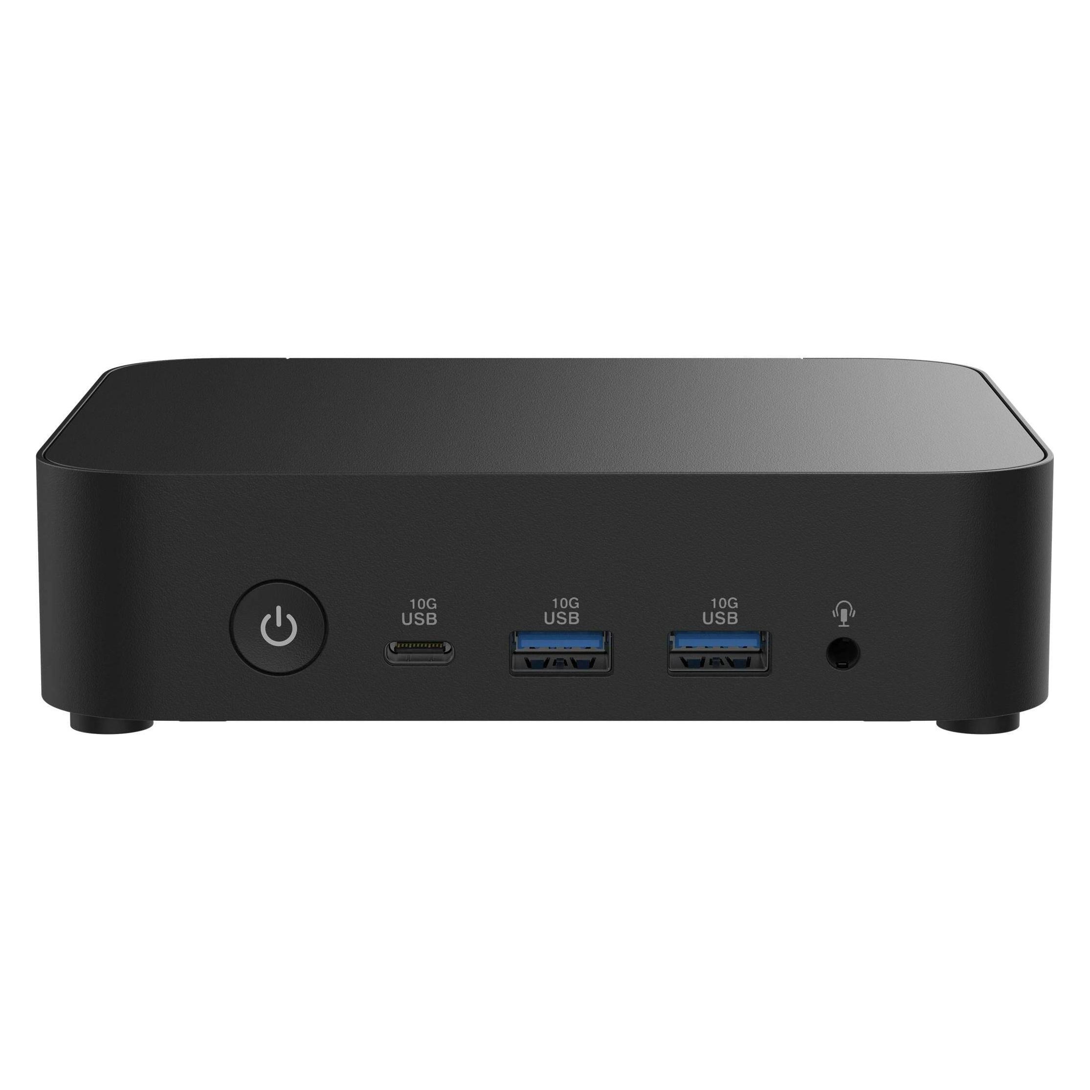 ASUS NUC 14 Essential Kit RNUC14MNK9700002 EU Cord L6, Barebone