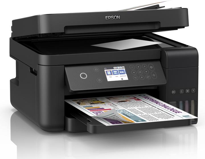 Produktbild Epson ET-3750 EcoTank (Tintentank, Farbe)