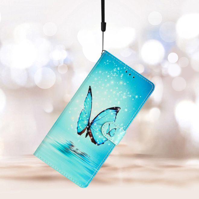 Actual product image MU Style Leather Bookcover Image Series (Samsung Galaxy A34 5G)
