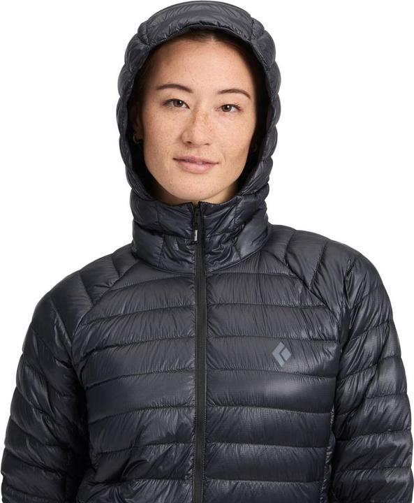 Produktbild Black Diamond W Deploy Down Fz Hoody, Daunenjacke (L)