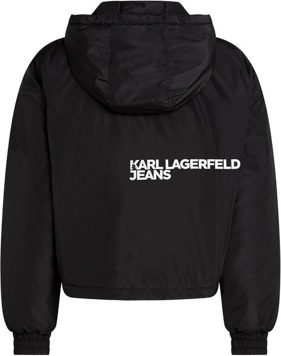 Actual product image Karl Lagerfeld Light Padded Jacket Regular Fit (S)