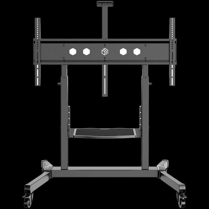 Produktbild Onkron Mobile TV Stand Rolling TV Cart (100", 120 kg)
