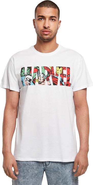 Produktbild Merchcode Logo Character TShirt (XS)