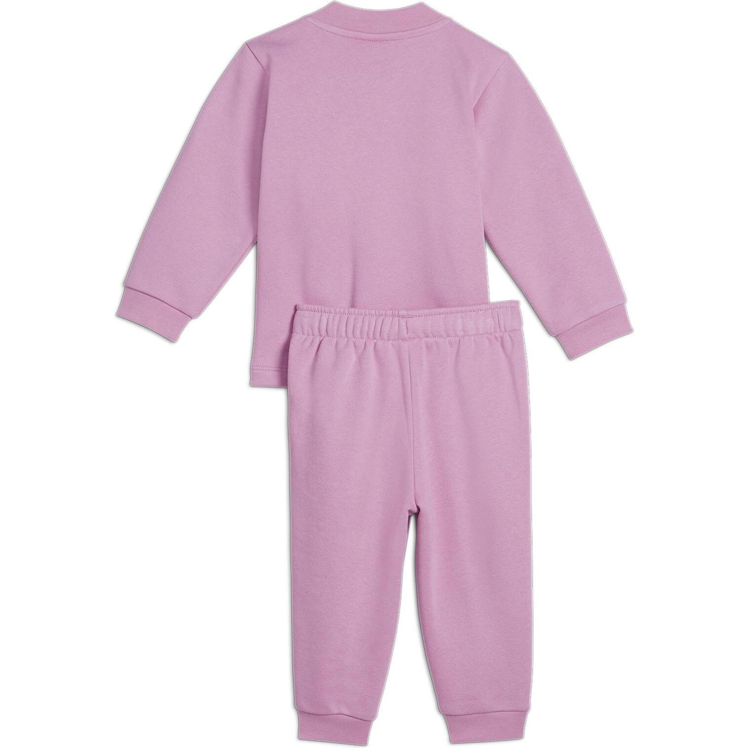 Thumbnail - Puma, Jungen, Sporthose, MINICATS SQUAD Jogger FL INF (98), Rosa, 98