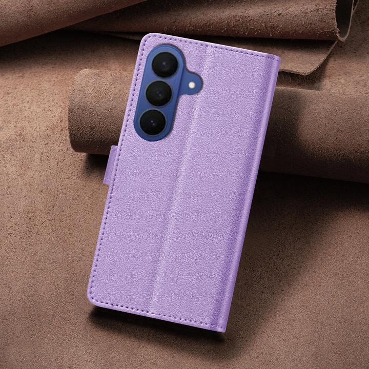 Produktbild Binfen Color Galaxy A37 - BINFEN Leder Etui Hülle mit RFID Blocker (Samsung Galaxy A37)