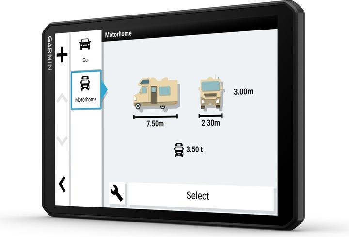 Immagine prodotto Garmin Camper 895 MT-S (8")