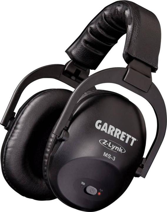 Actual product image Garrett At Max International