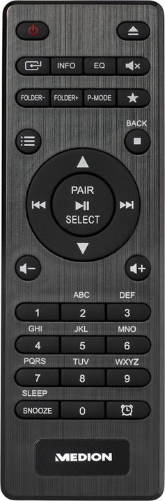 Produktbild Medion LIFE P66400 (AM, DAB+, FM, Internetradio, Bluetooth, WLAN)