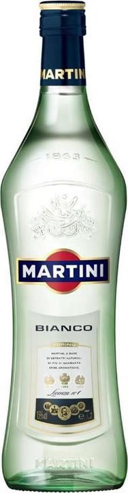 Immagine prodotto Martini Bianco Vermouth 75cl (14.40 %, Italia, 1 x 75 cl, Vermut)