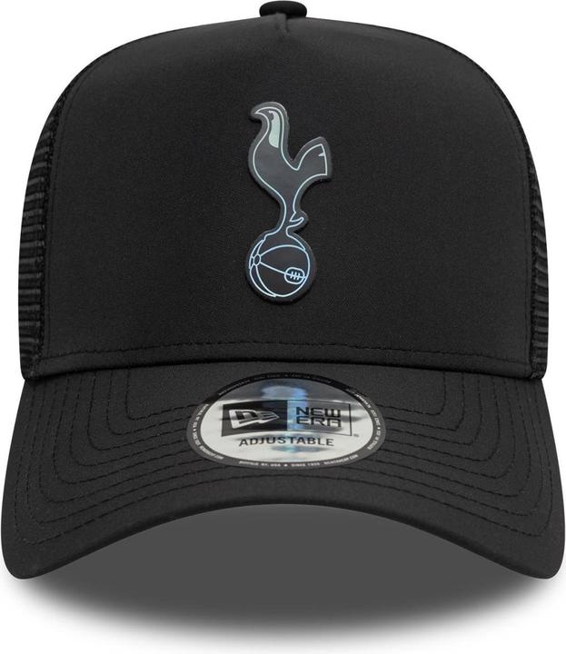 Actual product image New Era Adjustable Trucker Cap IRIDESCENT Tottenham Hotspur