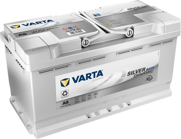 Immagine prodotto Varta Argento dinamico AGM (12 V, 95 Ah, 850 A)